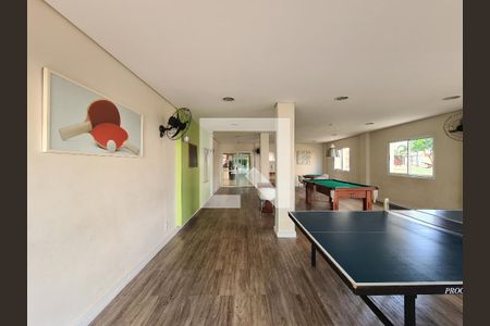 Apartamento à venda com 131m², 3 quartos e 2 vagas Apartamento à venda com 131m², 3 quartos e 2 vagasÁrea comum - Sala de Jogos