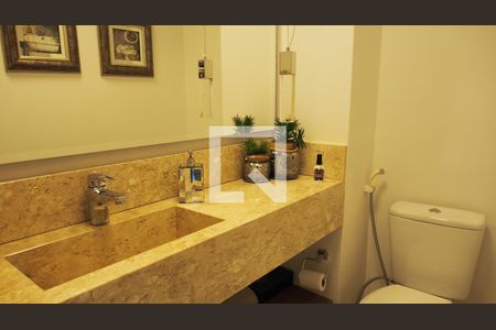 Apartamento à venda com 131m², 3 quartos e 2 vagasLavabo