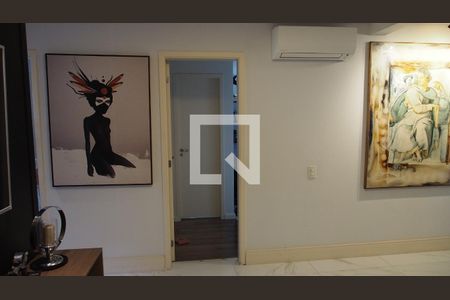 Apartamento à venda com 131m², 3 quartos e 2 vagasSala