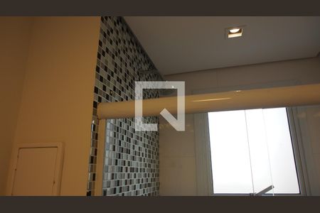 Apartamento à venda com 131m², 3 quartos e 2 vagasBanheiro da Suíte