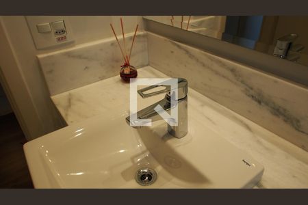 Apartamento à venda com 131m², 3 quartos e 2 vagasBanheiro da Suíte