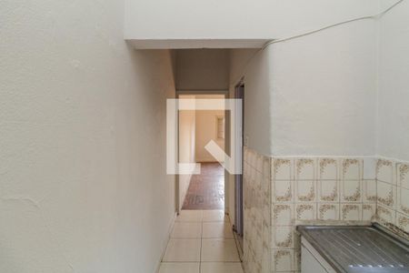 Studio à venda com 28m², 1 quarto e sem vaga Studio à venda com 28m², 1 quarto e sem vagaCozinha