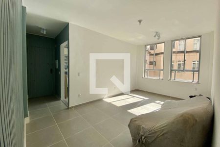 Sala de apartamento para alugar com 2 quartos, 65m² em Centro, Rio de Janeiro