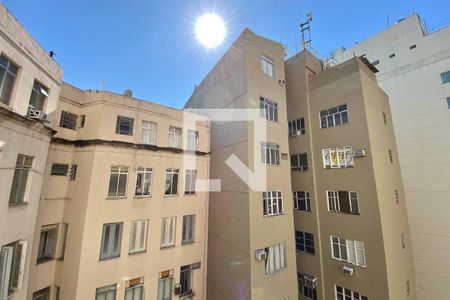Vista de apartamento para alugar com 2 quartos, 65m² em Centro, Rio de Janeiro
