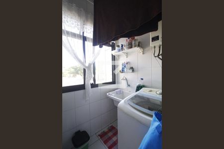 Apartamento à venda com 110m², 4 quartos e 2 vagasCozinha e Área de Serviço