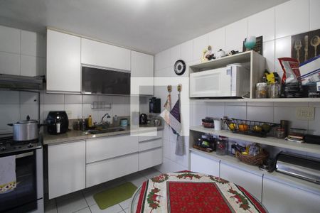 Apartamento à venda com 110m², 4 quartos e 2 vagasCozinha e Área de Serviço