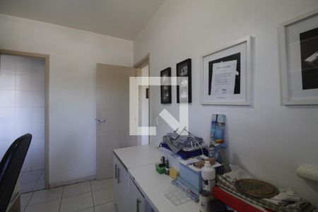 Apartamento à venda com 110m², 4 quartos e 2 vagasQuarto 3