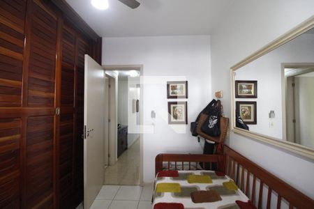 Apartamento à venda com 110m², 4 quartos e 2 vagasQuarto 1