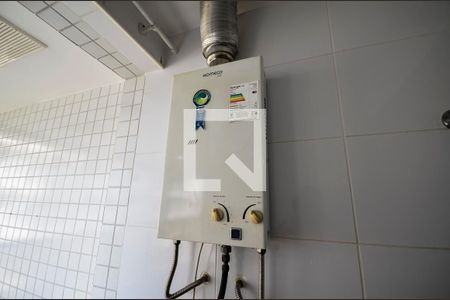 Apartamento à venda com 90m², 3 quartos e 2 vagasÁrea de Serviço