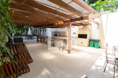 Apartamento à venda com 90m², 3 quartos e 2 vagasÁrea comum - Churrasqueira