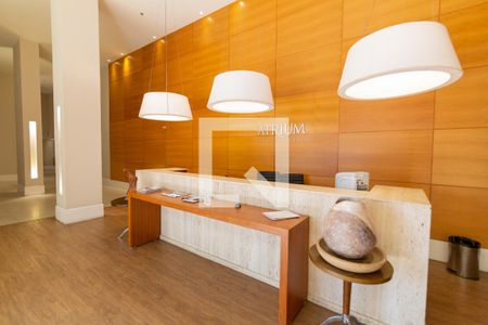 Apartamento à venda com 90m², 3 quartos e 2 vagasHall