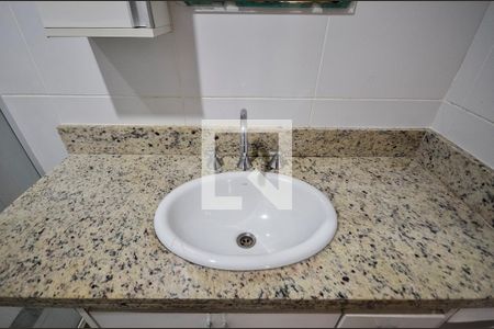 Apartamento à venda com 90m², 3 quartos e 2 vagasBanheiro da Suíte