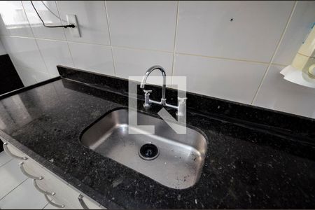 Apartamento à venda com 90m², 3 quartos e 2 vagasCozinha