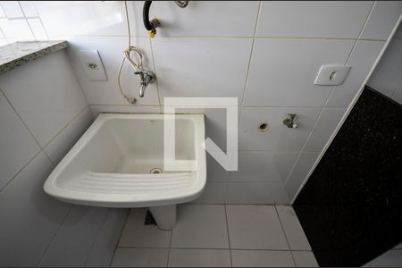 Apartamento à venda com 90m², 3 quartos e 2 vagasÁrea de Serviço