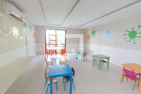 Apartamento à venda com 90m², 3 quartos e 2 vagasÁrea comum - Salão de festas