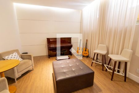 Apartamento à venda com 90m², 3 quartos e 2 vagasÁrea comum - Sala de Música
