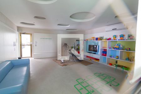 Apartamento à venda com 90m², 3 quartos e 2 vagasBrinquedoteca