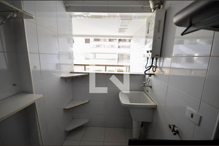 Apartamento à venda com 90m², 3 quartos e 2 vagasÁrea de Serviço