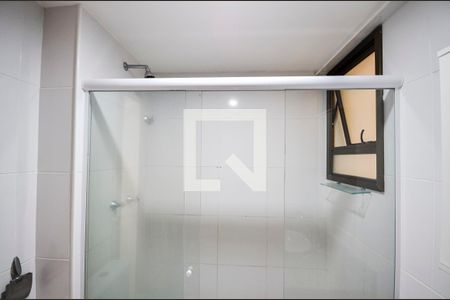Apartamento à venda com 90m², 3 quartos e 2 vagasBanheiro da Suíte