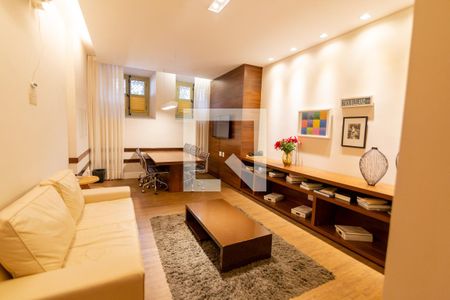 Apartamento à venda com 90m², 3 quartos e 2 vagasÁrea comum - Home Office