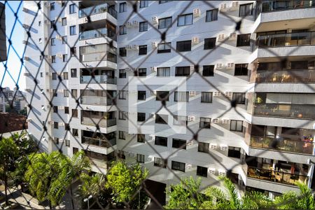 Apartamento à venda com 90m², 3 quartos e 2 vagasVista do Quarto 2