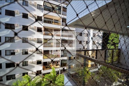 Apartamento à venda com 90m², 3 quartos e 2 vagasVista do Quarto 1