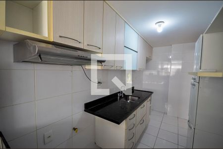 Apartamento à venda com 90m², 3 quartos e 2 vagasCozinha