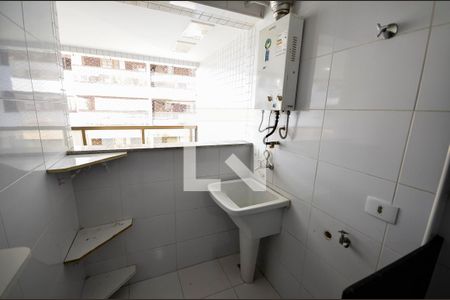 Apartamento à venda com 90m², 3 quartos e 2 vagasÁrea de Serviço