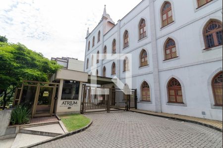 Apartamento à venda com 90m², 3 quartos e 2 vagasFachada