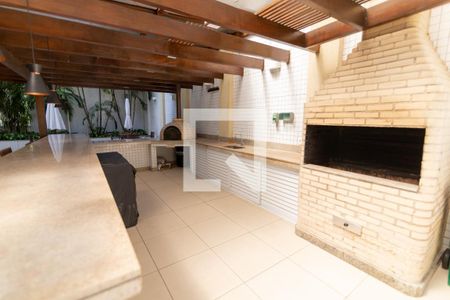 Apartamento à venda com 90m², 3 quartos e 2 vagasÁrea comum - Churrasqueira