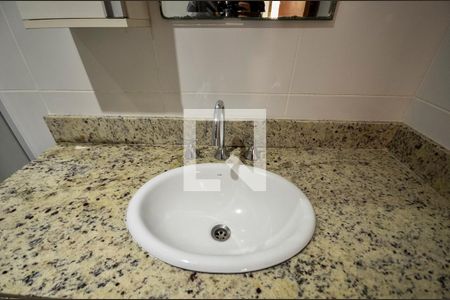 Apartamento à venda com 90m², 3 quartos e 2 vagasBanheiro Social