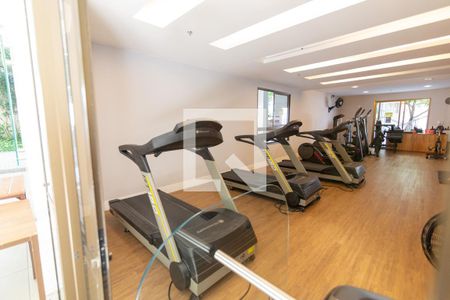 Apartamento à venda com 90m², 3 quartos e 2 vagasÁrea comum - Academia