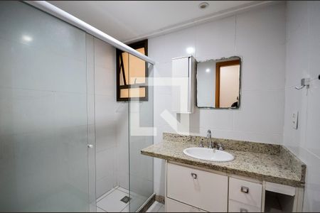 Apartamento à venda com 90m², 3 quartos e 2 vagasBanheiro da Suíte