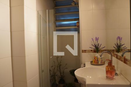 Apartamento para alugar com 146m², 3 quartos e 1 vagaBanheiro Social