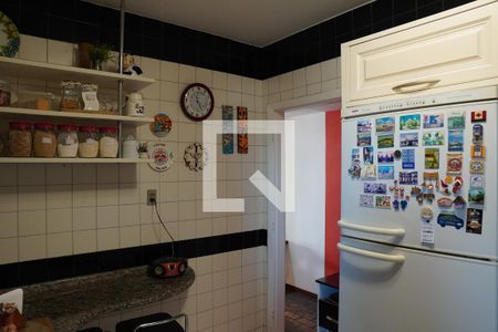 Apartamento para alugar com 146m², 3 quartos e 1 vagaCozinha