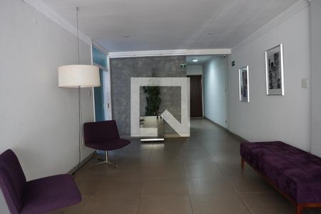 Apartamento para alugar com 146m², 3 quartos e 1 vagaHall