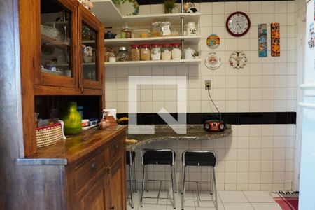 Apartamento para alugar com 146m², 3 quartos e 1 vagaCozinha