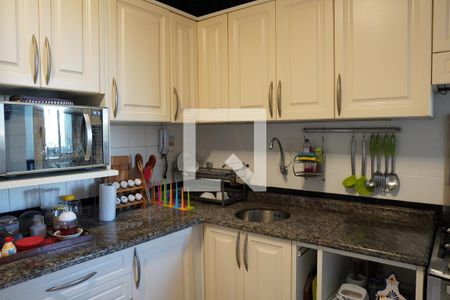 Apartamento para alugar com 146m², 3 quartos e 1 vagaCozinha