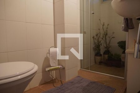 Apartamento para alugar com 146m², 3 quartos e 1 vagaBanheiro Social