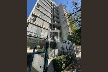 Apartamento para alugar com 146m², 3 quartos e 1 vaga Apartamento para alugar com 146m², 3 quartos e 1 vagaFachada