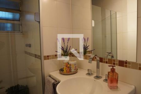 Apartamento para alugar com 146m², 3 quartos e 1 vagaBanheiro Social