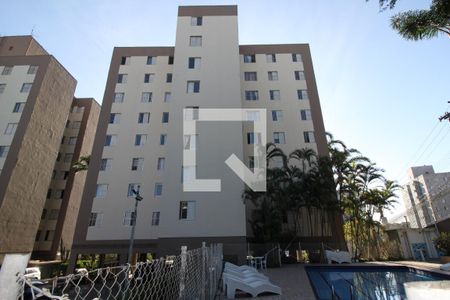 Apartamento à venda com 52m², 2 quartos e 1 vagaÁrea comum