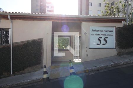 Apartamento à venda com 52m², 2 quartos e 1 vagaFachada