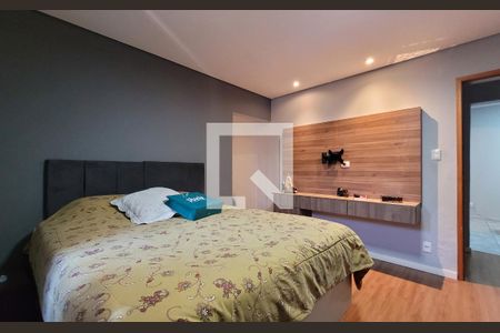 Casa à venda com 272m², 5 quartos e 3 vagas Casa à venda com 272m², 5 quartos e 3 vagasSuíte 2