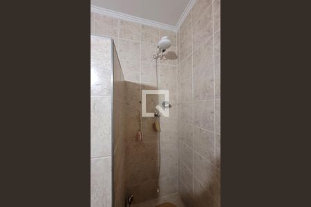 Casa à venda com 272m², 5 quartos e 3 vagas Casa à venda com 272m², 5 quartos e 3 vagasBanheiro da suíte 3