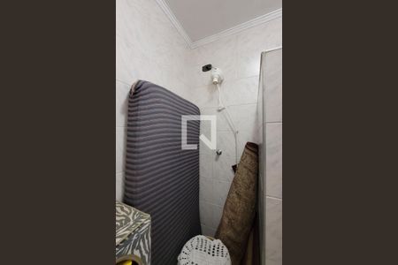 Casa à venda com 272m², 5 quartos e 3 vagas Casa à venda com 272m², 5 quartos e 3 vagasBanheiro da suíte 2