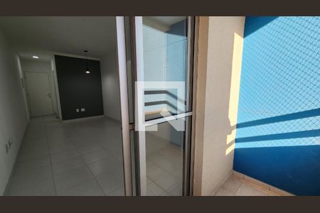 Varanda da Sala de apartamento à venda com 2 quartos, 64m² em Vila Arens/vila Progresso, Jundiaí