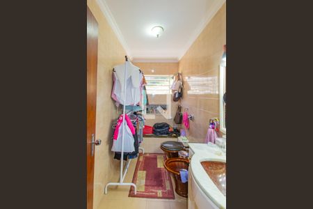 Casa à venda com 124m², 3 quartos e 3 vagas Casa à venda com 124m², 3 quartos e 3 vagasQuarto 2 - Banheiro