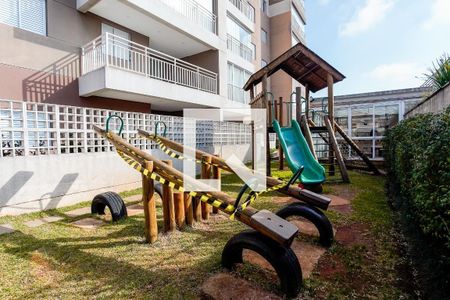 Apartamento à venda com 72m², 3 quartos e 1 vaga Apartamento à venda com 72m², 3 quartos e 1 vagaÁrea Comum - Playground