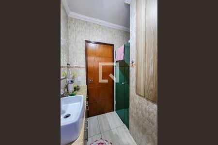 Casa à venda com 170m², 3 quartos e 2 vagas Casa à venda com 170m², 3 quartos e 2 vagasBanheiro da Suíte